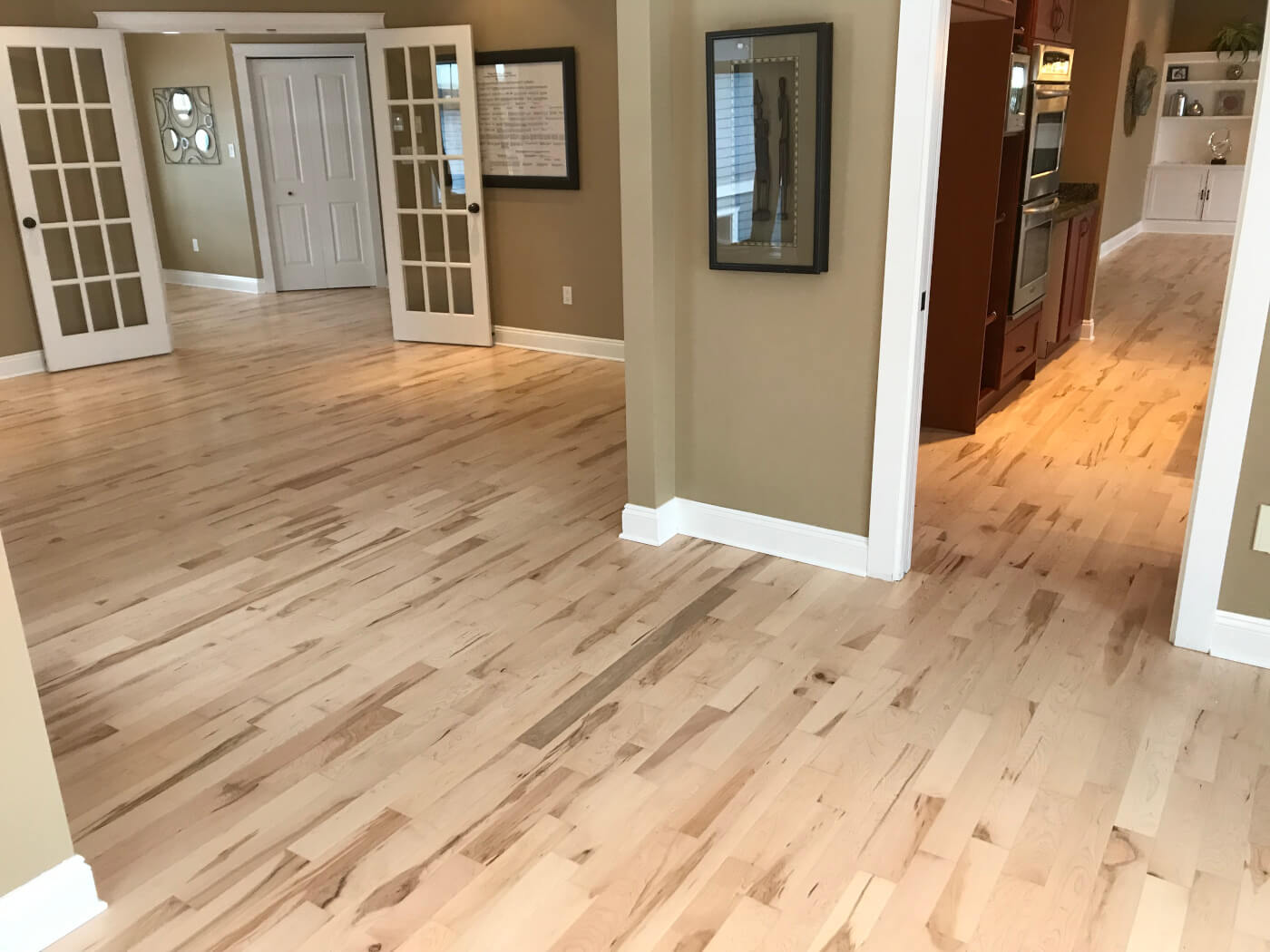 Hardwood Floor Refinishing In Victoria BC   2 1 